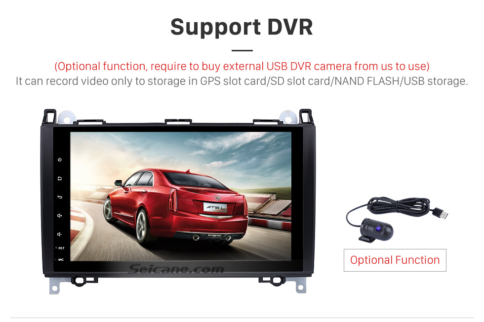 Seicane Android 7.1 9 inch Multi-touch Screen for 2004-2012 Mercedes Benz A Class W169 A150 A160 A170 Radio GPS Navigation Car Stereo with Bluetooth music WiFi Mirror Link OBD2 USB SD Seicane Android 7.1 9 inch Multi-touch Screen for 2004-2012 Mercedes Benz A Class W169 A150 A160 A170 Radio GPS Navigation Car Stereo with Bluetooth music WiFi Mirror Link OBD2 USB SD