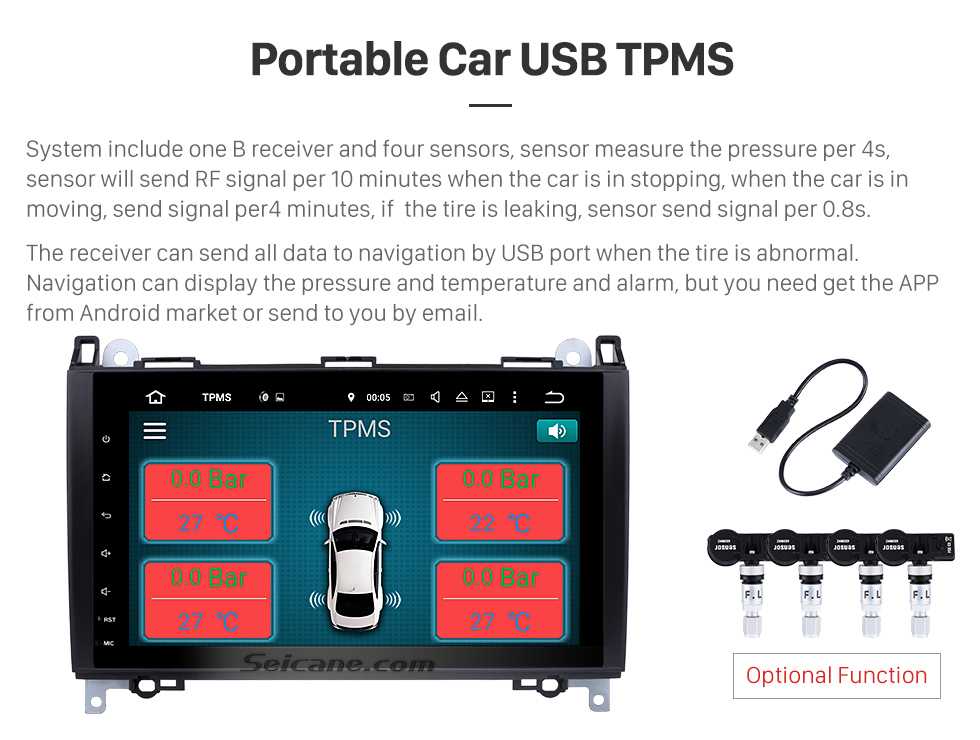 Seicane Android 7.1 9 inch Multi-touch Screen for 2004-2012 Mercedes Benz A Class W169 A150 A160 A170 Radio GPS Navigation Car Stereo with Bluetooth music WiFi Mirror Link OBD2 USB SD Seicane Android 7.1 9 inch Multi-touch Screen for 2004-2012 Mercedes Benz A Class W169 A150 A160 A170 Radio GPS Navigation Car Stereo with Bluetooth music WiFi Mirror Link OBD2 USB SD