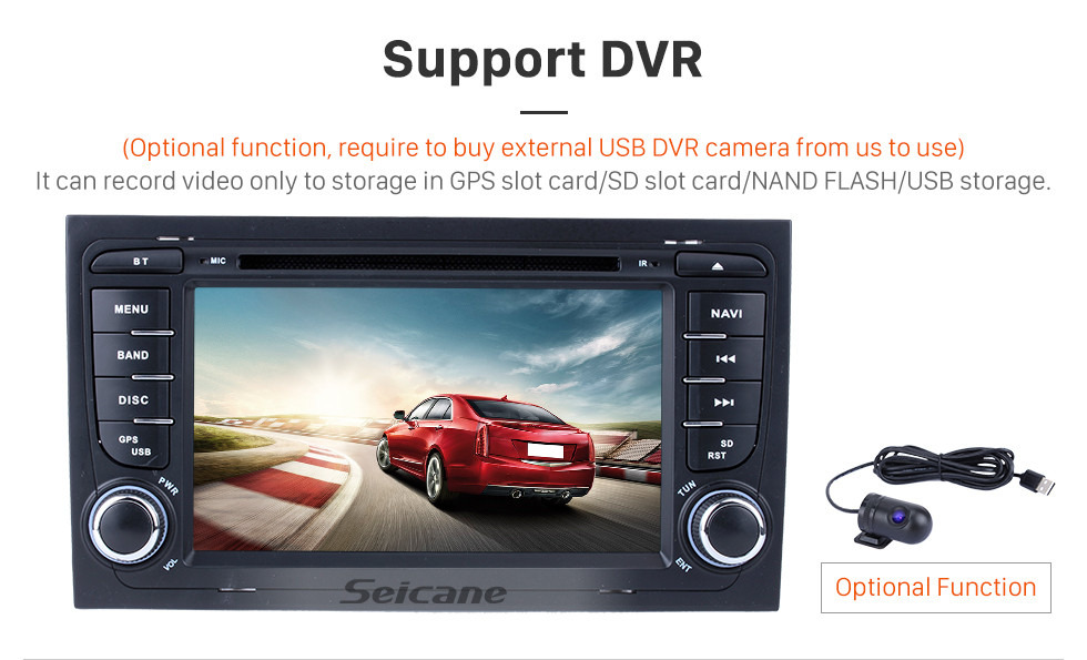 Seicane Android 9.0 Car GPS Navigation HD Touchscreen para 2013 2014 2015 SEAT EXEO com WIFI OBD2 USB Bluetooth Music Rearview Camera DVR Mirror Link Controle do volante Seicane Android 9.0 Car GPS Navigation HD Touchscreen para 2013 2014 2015 SEAT EXEO com WIFI OBD2 USB Bluetooth Music Rearview Camera DVR Mirror Link Controle do volante