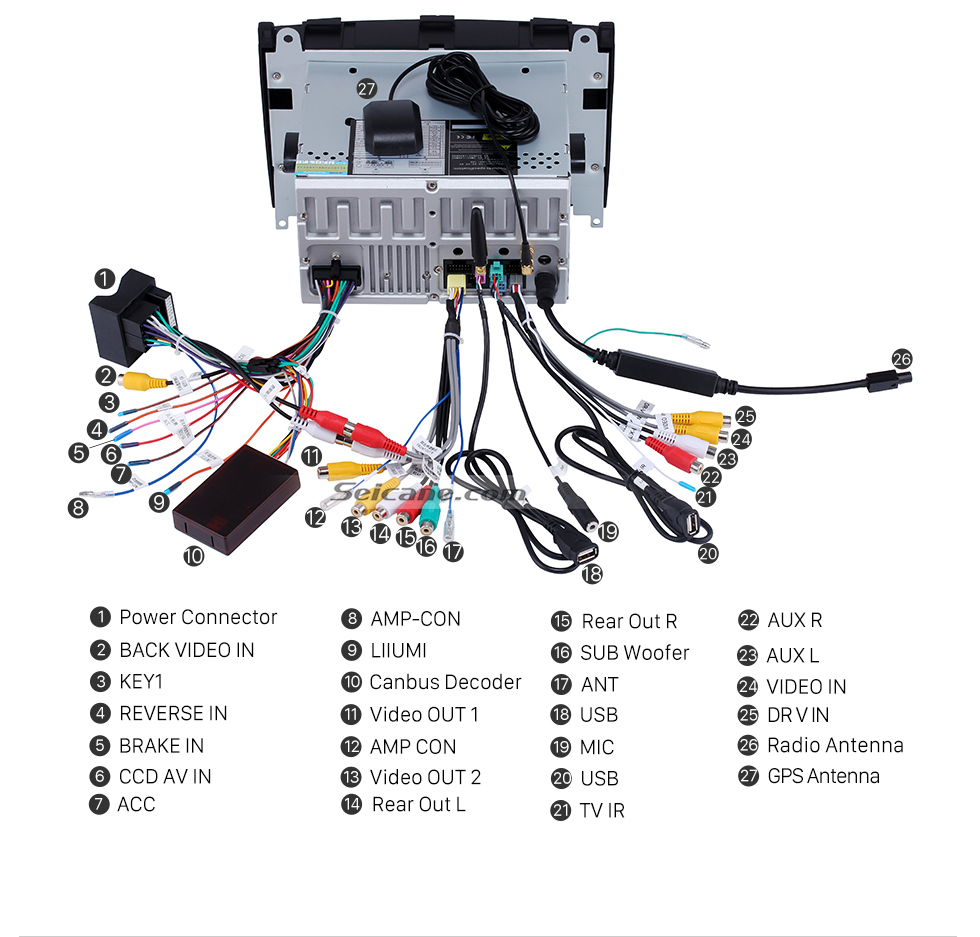Seicane Aftermarket Navigation Android 8.0 GPS Radio Stereo Upgrade for 2004 2005 2006 2007-2012 Mercedes Benz B Class W245 B150 B160 B170 B180 B200 B55 Bluetooth WIFI Mirror Link 1080P Video Multimedia Player Support Steering Wheel Control Backup Camera OBD2 Seicane Aftermarket Navigation Android 8.0 GPS Radio Stereo Upgrade for 2004 2005 2006 2007-2012 Mercedes Benz B Class W245 B150 B160 B170 B180 B200 B55 Bluetooth WIFI Mirror Link 1080P Video Multimedia Player Support Steering Wheel Control Backup Camera OBD2