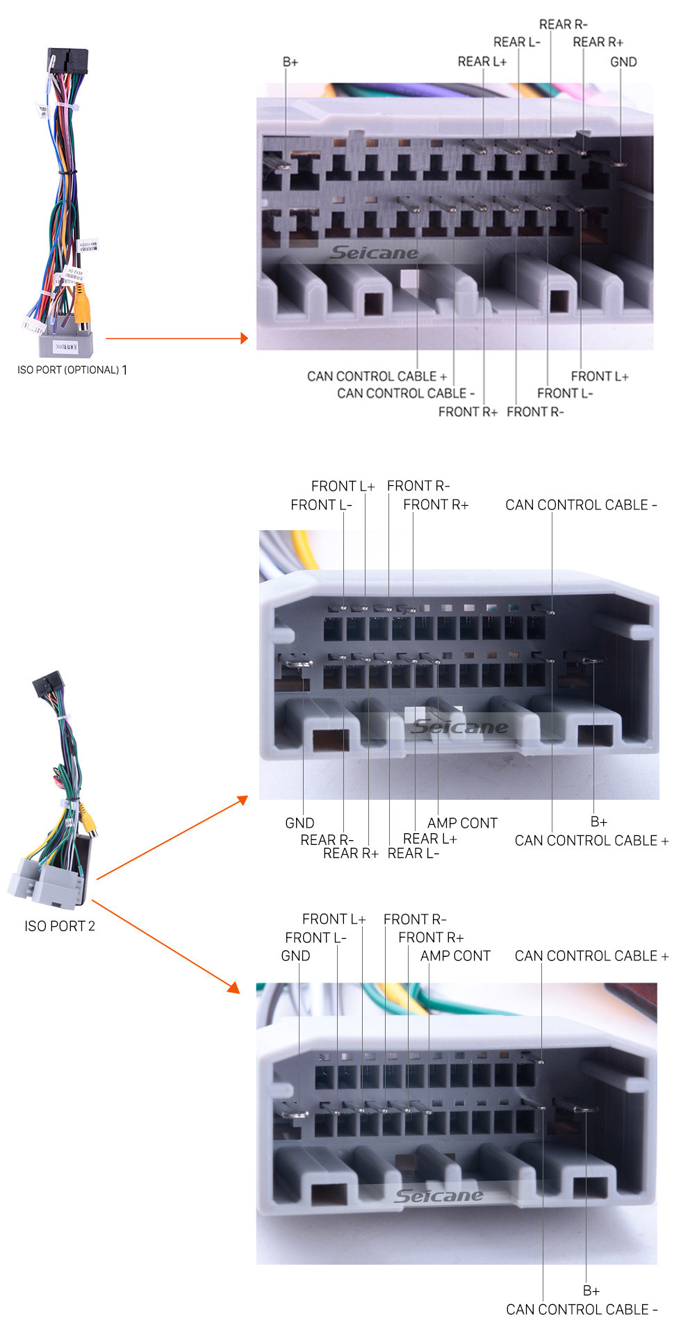 Seicane OEM puro Android 9.0 capacitiva Pantalla táctil satélite sistema de navegación para 2009 2010 2011 2012 DODGE RAM Pickup Trucks Avenger Caliber Challenger Dakota Durango con 3G WiFi Bluetooth Radio Vínculo espejo OBD2