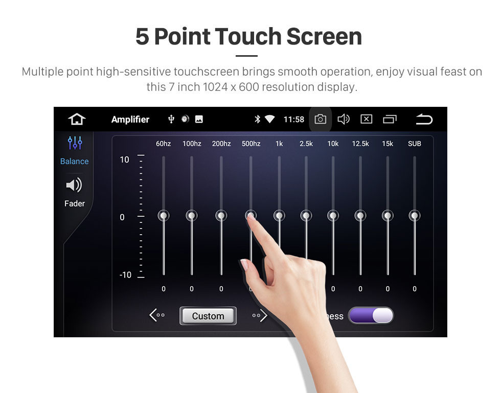 Seicane Android 9.0 Multimedia Bluetooth DVD Player for 2002-2011 VW Volkswagen TOUAREG with GPS Radio RDS 3G WiFi Backup Camera Mirror Link OBD2 Seicane Android 9.0 Multimedia Bluetooth DVD Player for 2002-2011 VW Volkswagen TOUAREG with GPS Radio RDS 3G WiFi Backup Camera Mirror Link OBD2