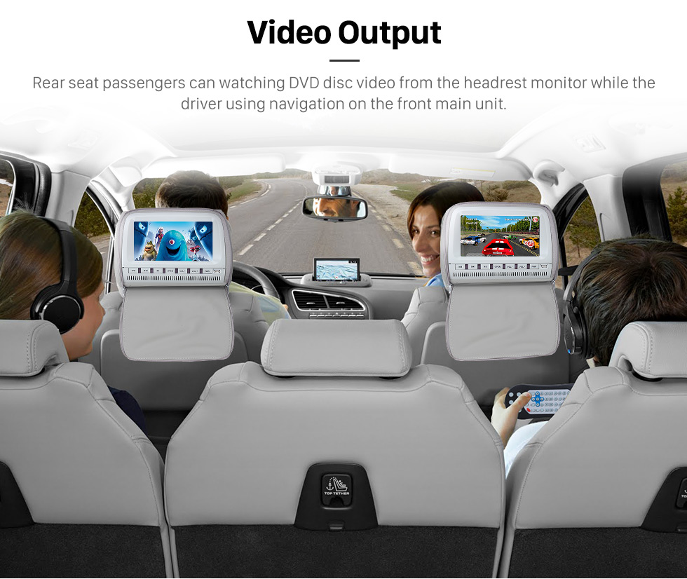 Seicane 8 polegadas 2006-2011 Honda CRV Android 7.1 DVD de navegação do carro estéreo com 4G WiFi Radio RDS Bluetooth Ligação de espelho OBD2 Retrovisor Câmera Controle de volante 1080P Vídeo