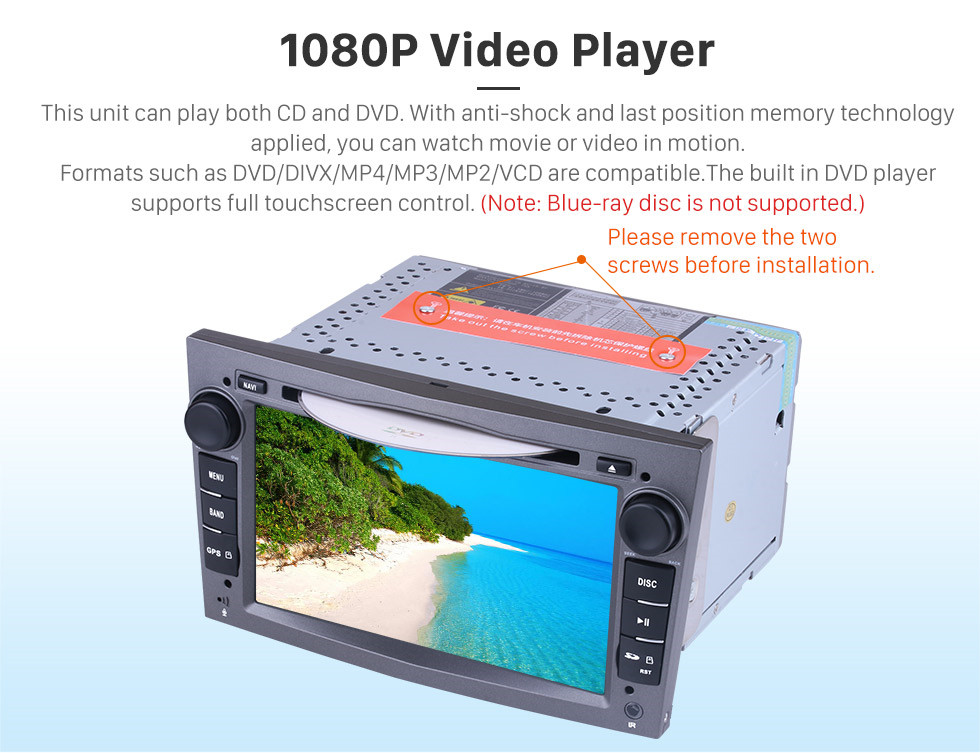 Seicane Android 9.0 2004-2010 Opel Astra Aftermarket Navigation Radio Head Unit with HD 1024*600 Touch Screen 3G WiFi Bluetooth CD DVD Player OBD2 Mirror Link 1080P Backup Camera Steering Wheel Control Seicane Android 9.0 2004-2010 Opel Astra Aftermarket Navigation Radio Head Unit with HD 1024*600 Touch Screen 3G WiFi Bluetooth CD DVD Player OBD2 Mirror Link 1080P Backup Camera Steering Wheel Control