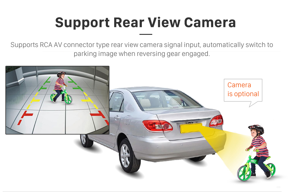 Seicane Capacitive Multi-touch Android 8.0 Autoradio Navigation for 1996-2011 TOYOTA RAV4 Camry Corolla Vitz Echo with DVD 1080P Video Bluetooth 3G WiFi Mirror Link OBD2 Seicane Capacitive Multi-touch Android 8.0 Autoradio Navigation for 1996-2011 TOYOTA RAV4 Camry Corolla Vitz Echo with DVD 1080P Video Bluetooth 3G WiFi Mirror Link OBD2