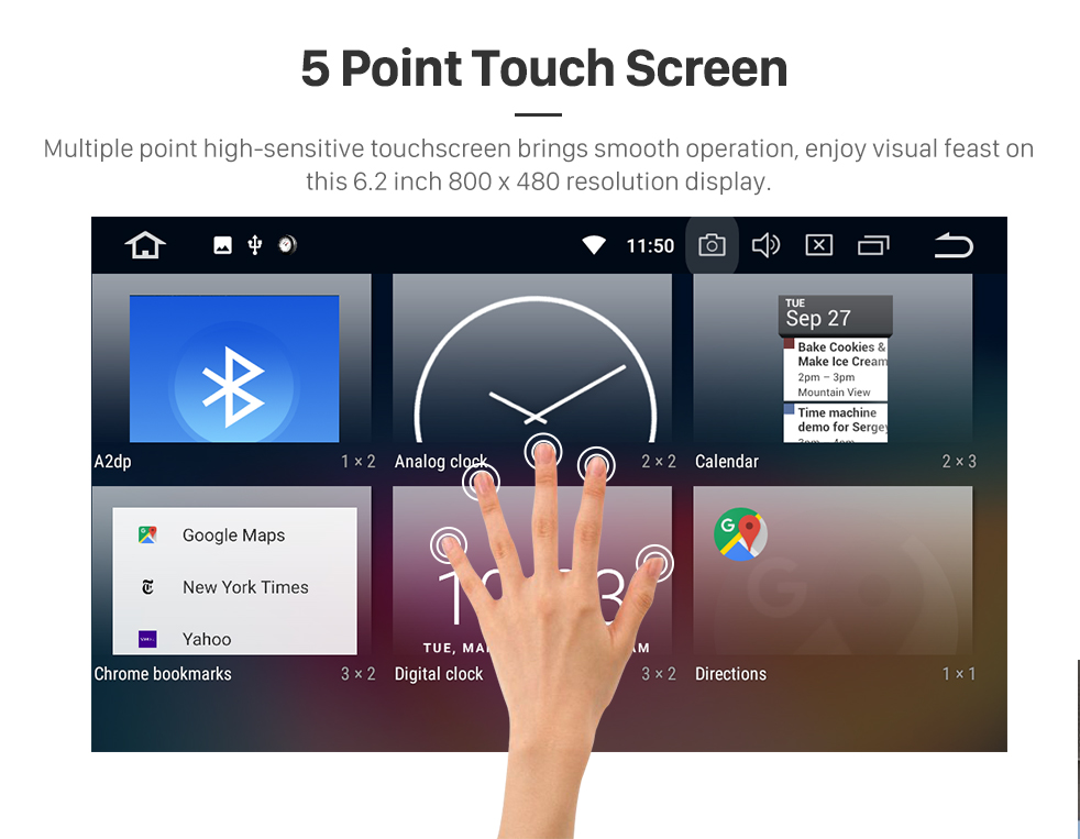 Seicane Capacitive Multi-touch Android 8.0 Autoradio Navigation for 1996-2011 TOYOTA RAV4 Camry Corolla Vitz Echo with DVD 1080P Video Bluetooth 3G WiFi Mirror Link OBD2 Seicane Capacitive Multi-touch Android 8.0 Autoradio Navigation for 1996-2011 TOYOTA RAV4 Camry Corolla Vitz Echo with DVD 1080P Video Bluetooth 3G WiFi Mirror Link OBD2