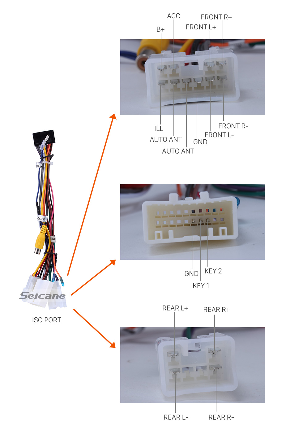 Seicane Capacitive Multi-touch Android 8.0 Autoradio Navigation for 1996-2011 TOYOTA RAV4 Camry Corolla Vitz Echo with DVD 1080P Video Bluetooth 3G WiFi Mirror Link OBD2 Seicane Capacitive Multi-touch Android 8.0 Autoradio Navigation for 1996-2011 TOYOTA RAV4 Camry Corolla Vitz Echo with DVD 1080P Video Bluetooth 3G WiFi Mirror Link OBD2