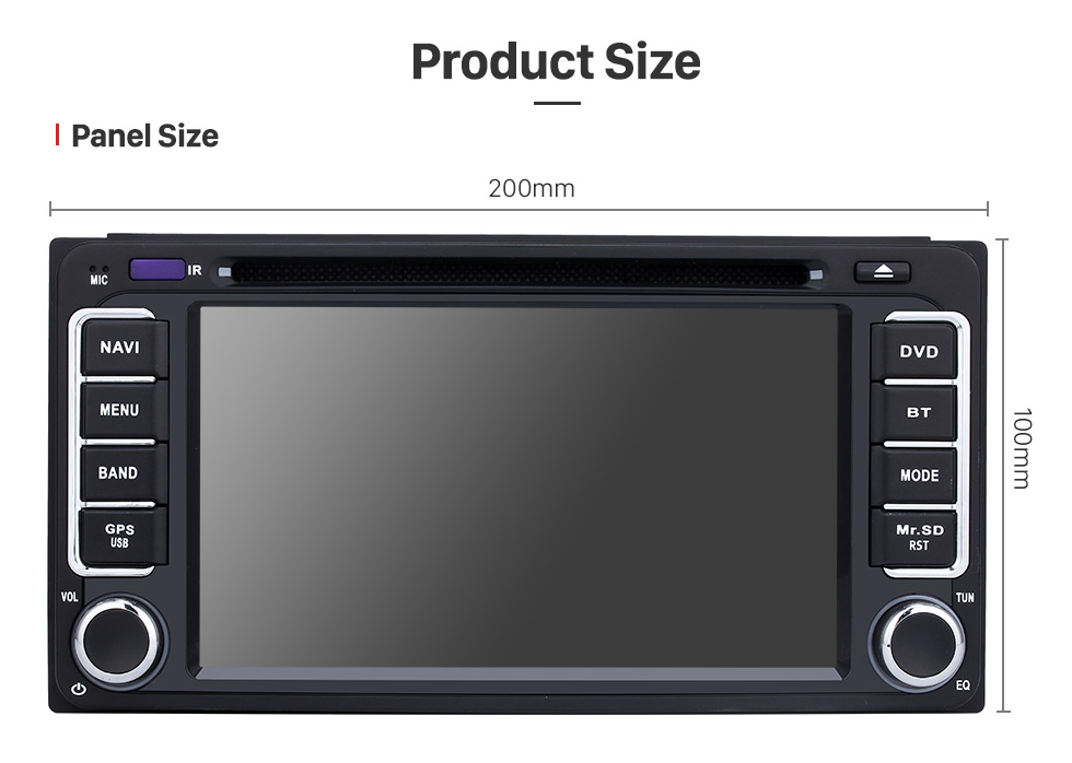 Seicane Capacitive Multi-touch Android 8.0 Autoradio Navigation for 1996-2011 TOYOTA RAV4 Camry Corolla Vitz Echo with DVD 1080P Video Bluetooth 3G WiFi Mirror Link OBD2 Seicane Capacitive Multi-touch Android 8.0 Autoradio Navigation for 1996-2011 TOYOTA RAV4 Camry Corolla Vitz Echo with DVD 1080P Video Bluetooth 3G WiFi Mirror Link OBD2