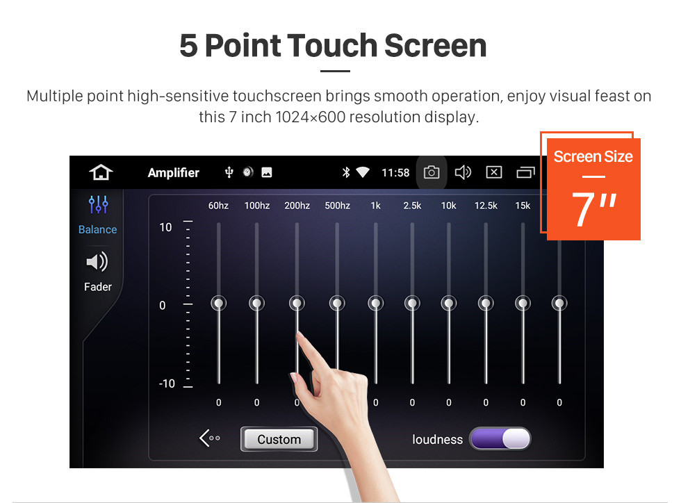 Seicane Android 9.0 HD Touchscreen 1024*600 2004-2012 BMW 1 Series E81 E82 116i 118i 120i 130i with Bluetooth Radio DVD Navigation System AUX WIFI Mirror Link OBD2 Seicane Android 9.0 HD Touchscreen 1024*600 2004-2012 BMW 1 Series E81 E82 116i 118i 120i 130i with Bluetooth Radio DVD Navigation System AUX WIFI Mirror Link OBD2