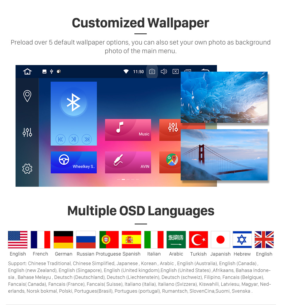 Seicane 8 inch Android 10.0 HD Touch Screen DVD Player for 2000-2004 VOLVO S60 V70 XC70 Radio Bluetooth GPS Navigation 3G WiFi Video Mirror link support Backup Camera AUX USB SD Seicane 8 inch Android 10.0 HD Touch Screen DVD Player for 2000-2004 VOLVO S60 V70 XC70 Radio Bluetooth GPS Navigation 3G WiFi Video Mirror link support Backup Camera AUX USB SD