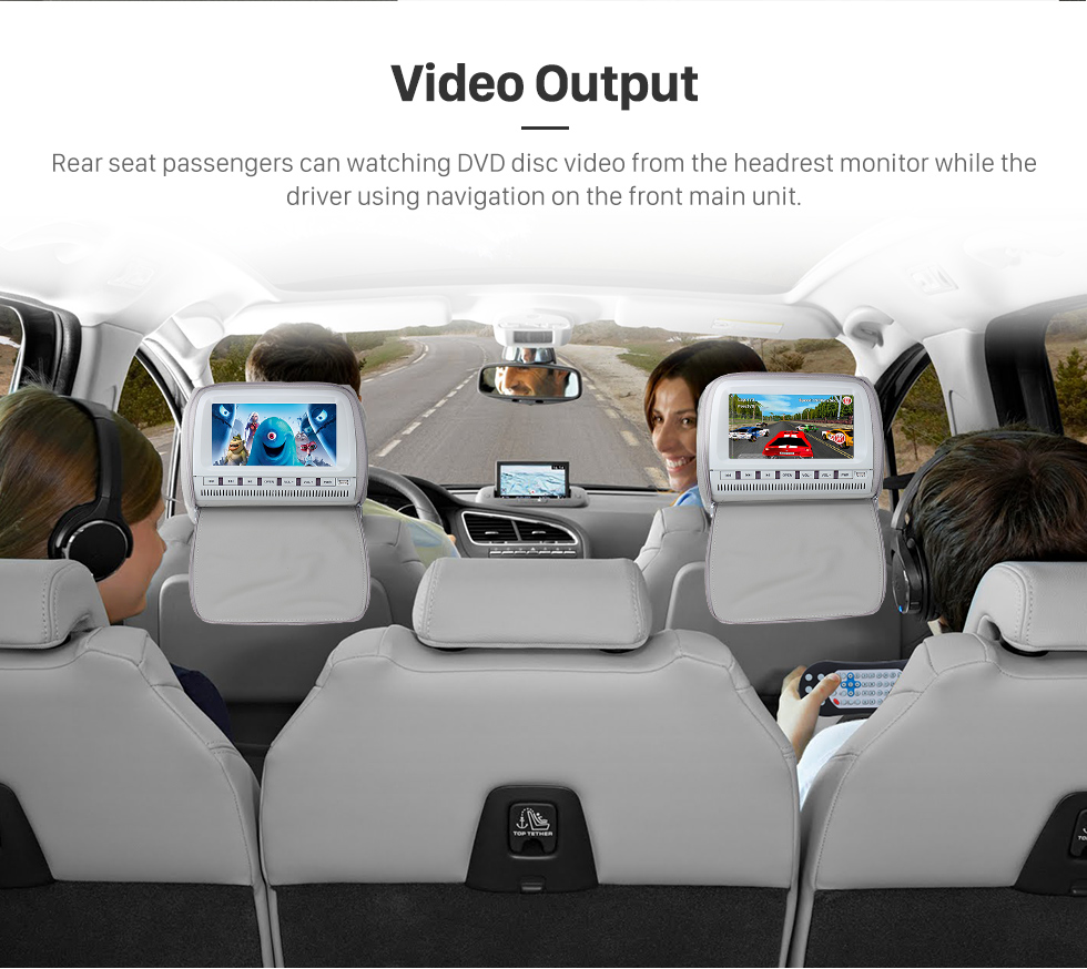 Seicane Reproductor de DVD con pantalla táctil Android 10.0 HD de 8 pulgadas para 2000-2004 VOLVO S60 V70 XC70 Radio Bluetooth Navegación GPS 3G WiFi Video Espejo enlace compatible Cámara de respaldo AUX USB SD