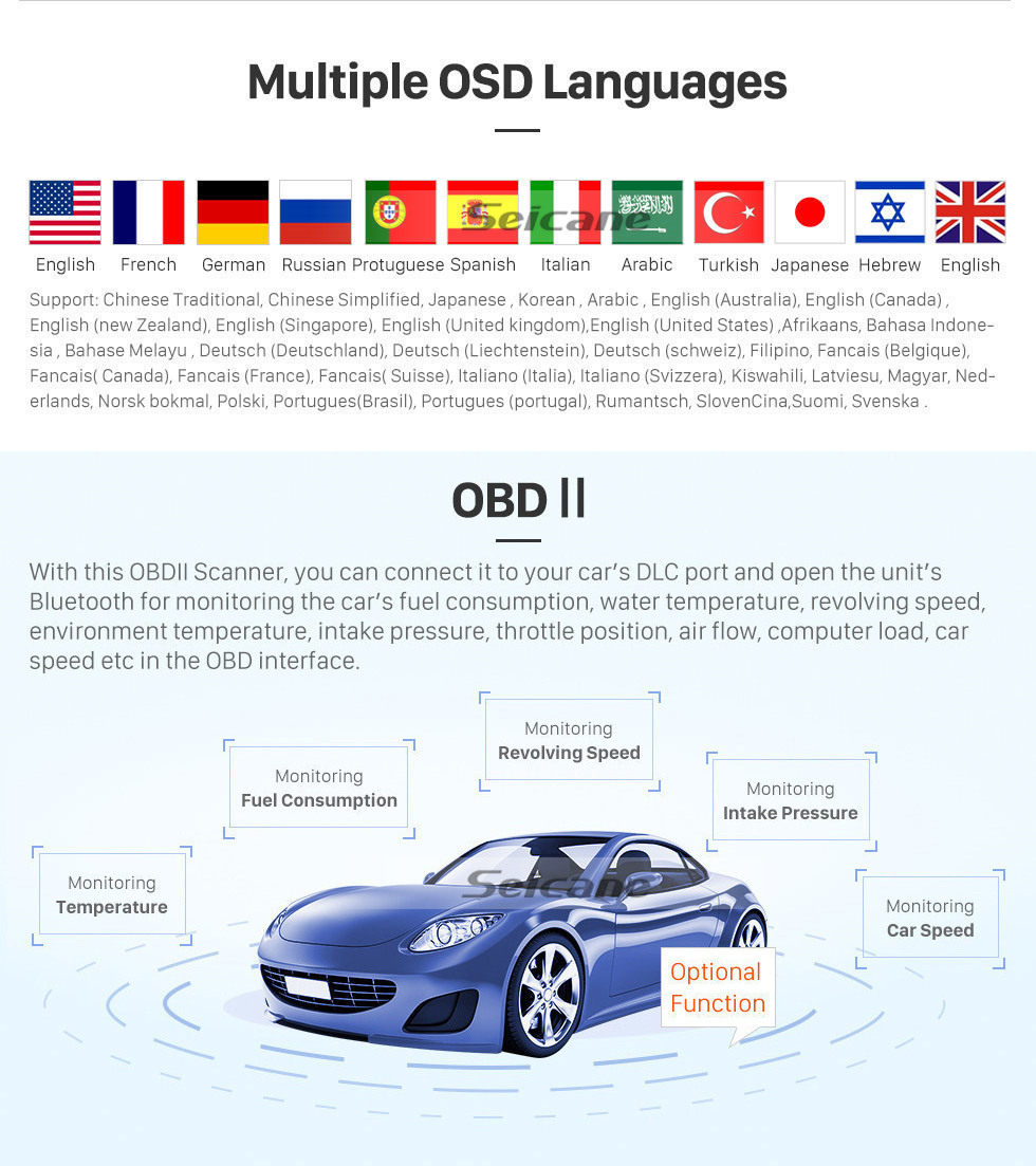 Seicane 7-дюймовый Android 10.0 для 2003 2004 2005-2011 Audi A3 Радио GPS навигационная система с зеркальной связью OBD2 3G WiFi Bluetooth DVD HD Мультисенсорный экран Авто A / V HD 1080P Видео Seicane 7-дюймовый Android 10.0 для 2003 2004 2005-2011 Audi A3 Радио GPS навигационная система с зеркальной связью OBD2 3G WiFi Bluetooth DVD HD Мультисенсорный экран Авто A / V HD 1080P Видео