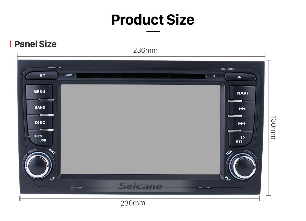 Seicane HD 1024*600 Multi-touch Screen Android 10.0 DVD Navigation Head Unit for 2013 2014 2015 SEAT EXEO with Radio Tuner 4G WiFi Bluetooth Music Mirror Link OBD2 AUX DVR Seicane HD 1024*600 Multi-touch Screen Android 10.0 DVD Navigation Head Unit for 2013 2014 2015 SEAT EXEO with Radio Tuner 4G WiFi Bluetooth Music Mirror Link OBD2 AUX DVR