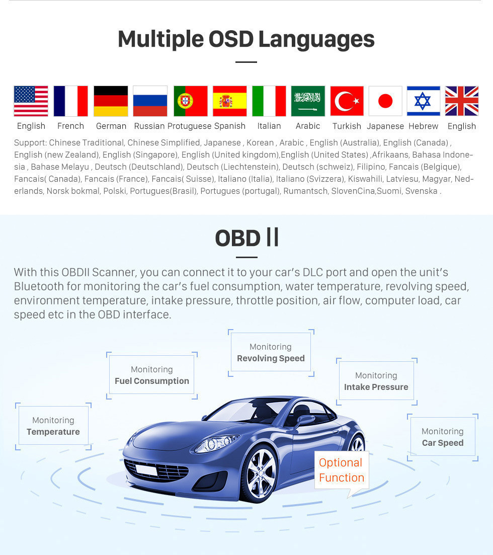 Seicane Android 10.0 in Dash GPS Radio Aftermarket Stereo for 2006-2011 Opel Corsa with 3G WiFi CD DVD Player Bluetooth Music Mirror Link OBD2 Backup Camera Steering Wheel Control Seicane Android 10.0 in Dash GPS Radio Aftermarket Stereo for 2006-2011 Opel Corsa with 3G WiFi CD DVD Player Bluetooth Music Mirror Link OBD2 Backup Camera Steering Wheel Control