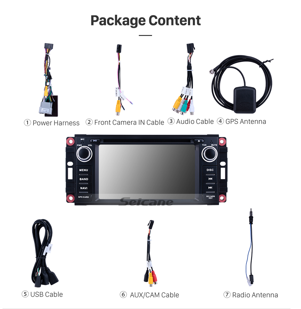 Seicane Android 10.0 Capacitive Screen Multimedia Sat Nav Stereo Mount for 2007-2010 Chrysler Sebring Aspen 300C Cirrus with DVD Player Bluetooth 3G WiFi USB SD Seicane Android 10.0 Capacitive Screen Multimedia Sat Nav Stereo Mount for 2007-2010 Chrysler Sebring Aspen 300C Cirrus with DVD Player Bluetooth 3G WiFi USB SD