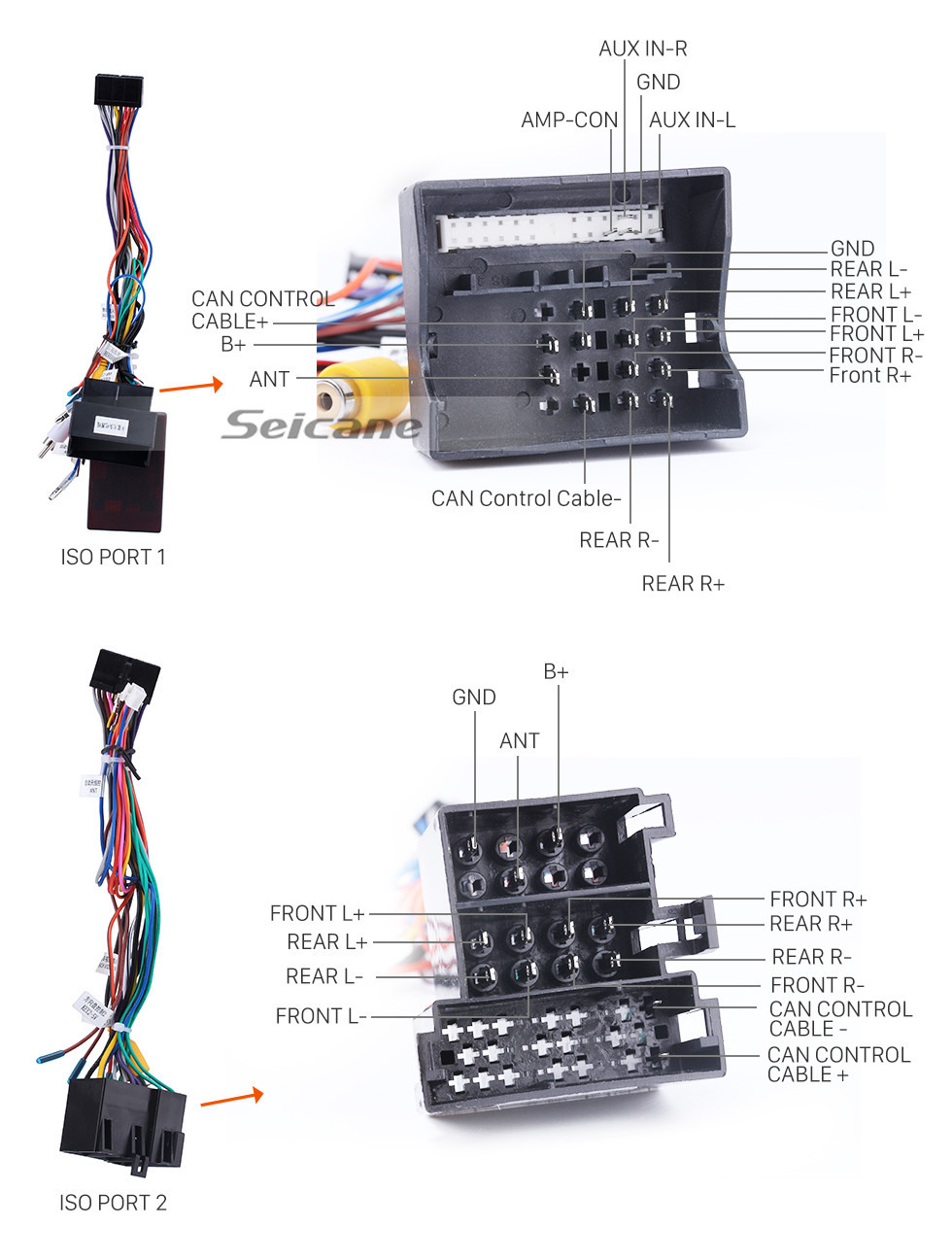 Seicane Android 10.0 Navegación GPS Radio de 7 pulgadas para 2003 2004 2005 2006-2010 Porsche Cayenne Reproductor de DVD para coche Bluetooth Teléfono Espejo Enlace Control del volante Seicane Android 10.0 Navegación GPS Radio de 7 pulgadas para 2003 2004 2005 2006-2010 Porsche Cayenne Reproductor de DVD para coche Bluetooth Teléfono Espejo Enlace Control del volante
