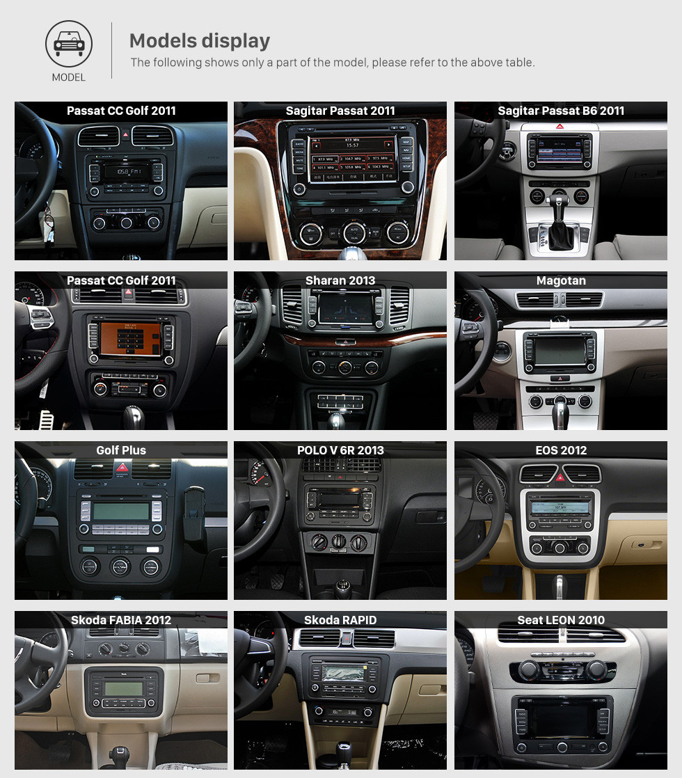 Seicane 7 zoll autoradio dvd player für 2004-2011 vw volkswagen sagitar passat transporter GPS-Navigationssystem bluetooth audio system unterstützung rückfahrkamera aux dvr Seicane 7 zoll autoradio dvd player für 2004-2011 vw volkswagen sagitar passat transporter GPS-Navigationssystem bluetooth audio system unterstützung rückfahrkamera aux dvr