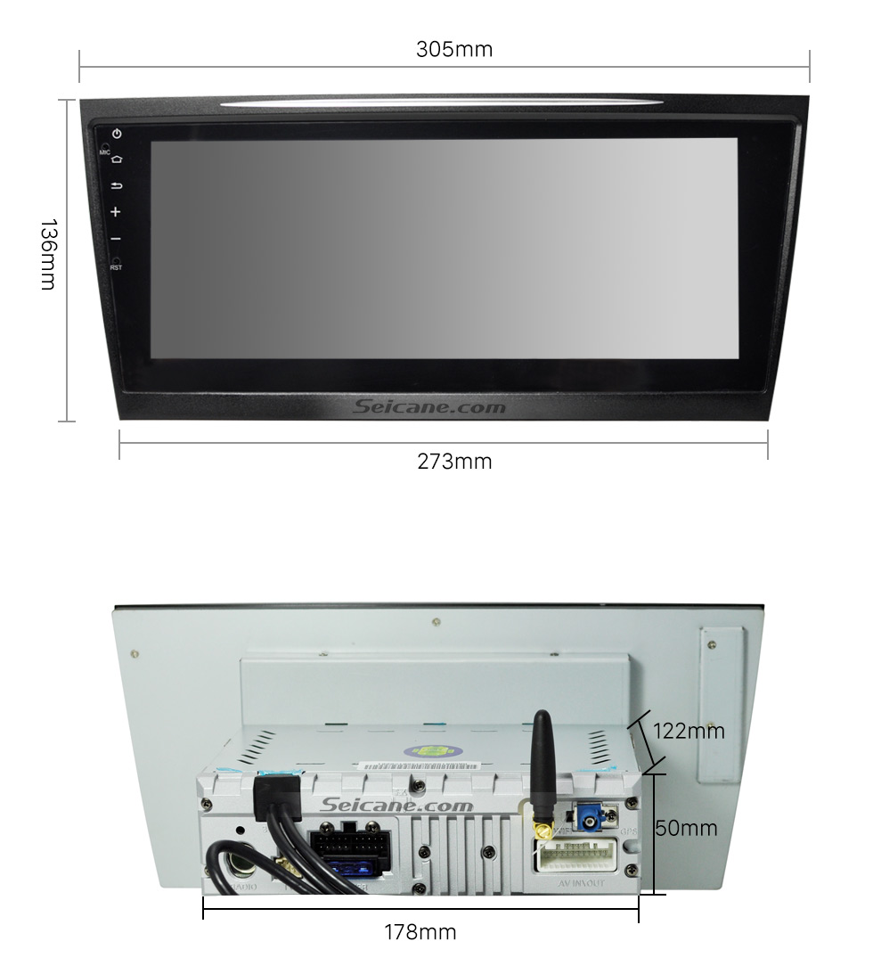 OBDII 10.3 pulgadas HD 1024 * 600 Android 6.0 estéreo 2017 Subaru Legacy Outback Bluetooth de radio navegación GPS del coche con 1080P Receptor de radio del espejo Enlace TPMS 3G Wifi de control del volante OBDII 10.3 pulgadas HD 1024 * 600 Android 6.0 estéreo 2017 Subaru Legacy Outback Bluetooth de radio navegación GPS del coche con 1080P Receptor de radio del espejo Enlace TPMS 3G Wifi de control del volante