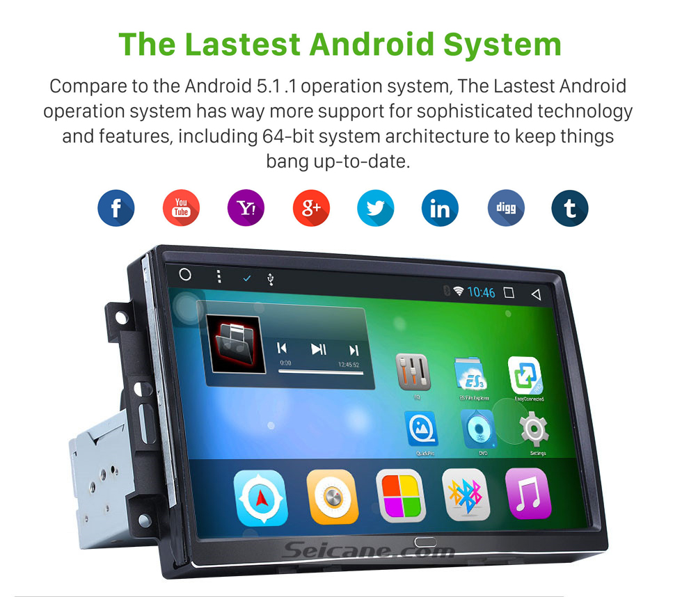 Seicane 9 inch Android 9.0 2004 2005 2006 2007 Jeep Cherokee Commander Compass Patriot Wrangler GPS Navigation System with Bluetooth 1024*600 Touch Screen TV Tuner USB AUX MP3 Steering Wheel Control Seicane 9 inch Android 9.0 2004 2005 2006 2007 Jeep Cherokee Commander Compass Patriot Wrangler GPS Navigation System with Bluetooth 1024*600 Touch Screen TV Tuner USB AUX MP3 Steering Wheel Control