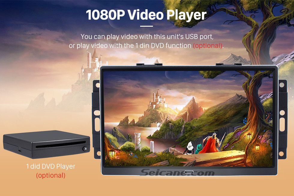 Seicane 9 inch Android 9.0 2004 2005 2006 2007 Jeep Cherokee Commander Compass Patriot Wrangler GPS Navigation System with Bluetooth 1024*600 Touch Screen TV Tuner USB AUX MP3 Steering Wheel Control Seicane 9 inch Android 9.0 2004 2005 2006 2007 Jeep Cherokee Commander Compass Patriot Wrangler GPS Navigation System with Bluetooth 1024*600 Touch Screen TV Tuner USB AUX MP3 Steering Wheel Control