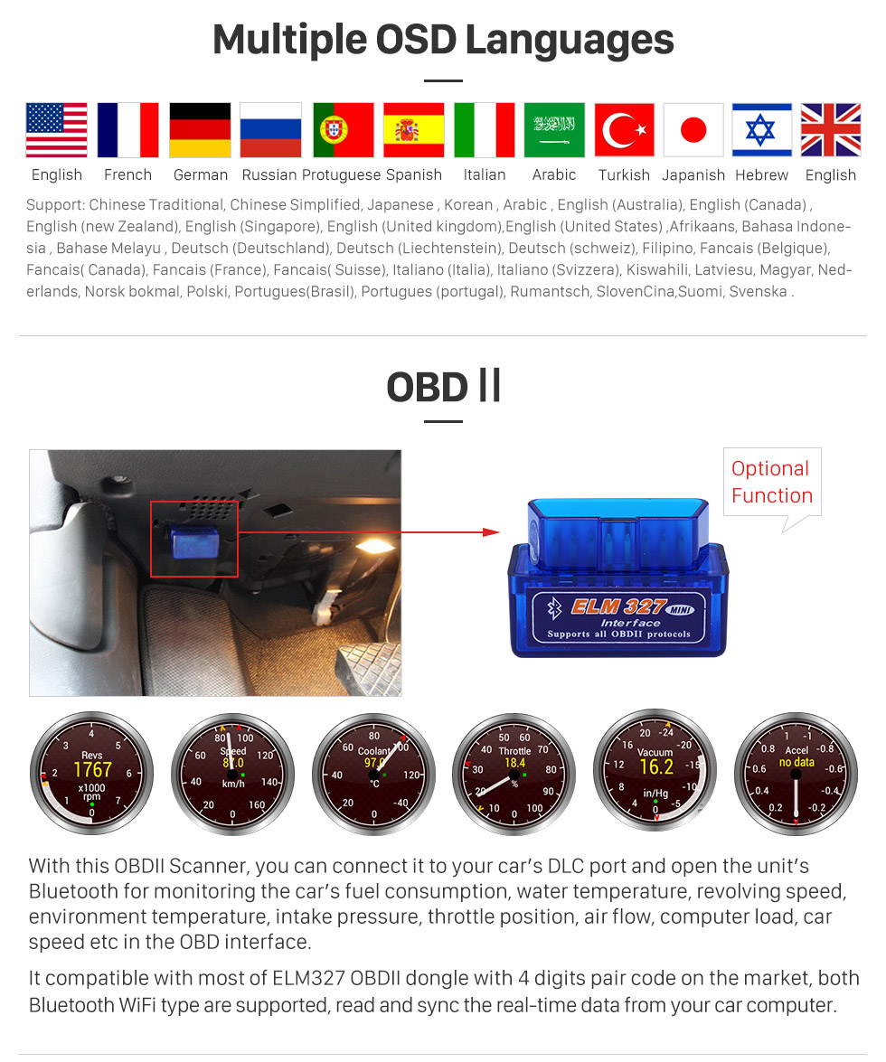 Seicane Aftermarket Android 7.1 Touch Screen GPS Navigation system for 2015 Mitsubishi sport L200 Bluetooth Radio TPMS DVR OBD II Rear camera AUX Headrest Monitor Control USB SD HD 1080P Video 3G WiFi Seicane Aftermarket Android 7.1 Touch Screen GPS Navigation system for 2015 Mitsubishi sport L200 Bluetooth Radio TPMS DVR OBD II Rear camera AUX Headrest Monitor Control USB SD HD 1080P Video 3G WiFi