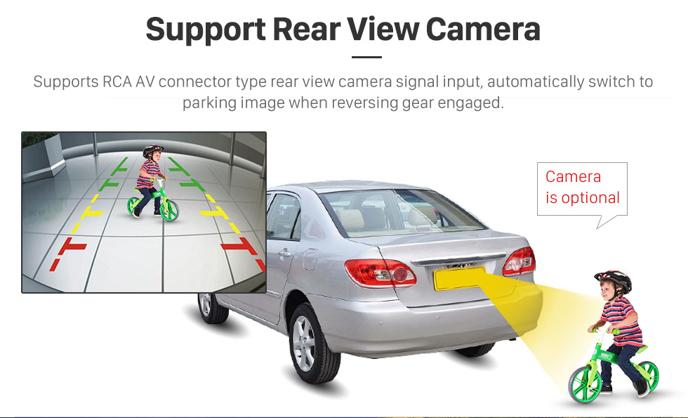 Seicane Tela sensível ao toque Android 7.1 para 2004-2012 BMW X3 Z4 E85 Unidade principal do rádio do carro Navegação GPS Suporte Bluetooth Câmera retrovisora Controle do volante USB WIFI OBD2