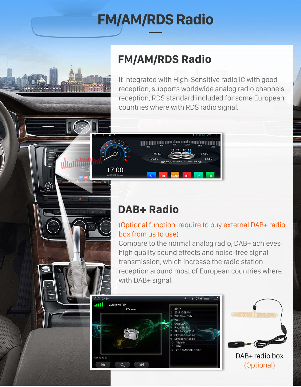 Seicane Android 7.1 2009-2017 Volvo XC60 CD Radio GPS Navigation Stereo Bluetooth Music DVD Player 3G WiFi TV Tuner DVR Steering Wheel Control USB DVR Backup Camera Seicane Android 7.1 2009-2017 Volvo XC60 CD Radio GPS Navigation Stereo Bluetooth Music DVD Player 3G WiFi TV Tuner DVR Steering Wheel Control USB DVR Backup Camera