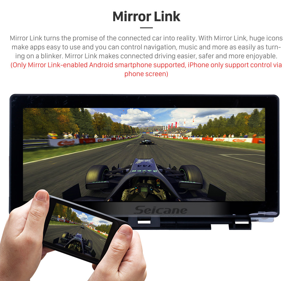 Seicane 2015 2016 2017 LEXUS NX300h / 200 Android 8.1 10.25 polegadas Rádio sistema de navegação GPS Leitor multimídia com Bluetooth HD tela sensível ao toque Suporte a link de espelho OBD2 DVR Câmera retrovisor TV 1080P Vídeo 3G WIFI Controle de volante USB DVR Seicane 2015 2016 2017 LEXUS NX300h / 200 Android 8.1 10.25 polegadas Rádio sistema de navegação GPS Leitor multimídia com Bluetooth HD tela sensível ao toque Suporte a link de espelho OBD2 DVR Câmera retrovisor TV 1080P Vídeo 3G WIFI Controle de volante USB DVR