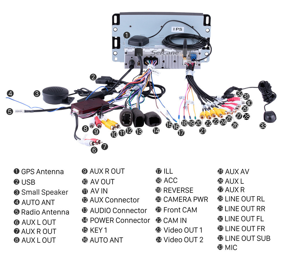 Seicane Android 8.1 2007 2008 2009 2010 2011 2012 2013 Chevrolet Chevy Tahoe 9 pulgadas HD Pantalla táctil Estéreo Radio Unidad principal Navegación GPS Teléfono Bluetooth Control de volante MP3 Cámara de respaldo WIFI Seicane Android 8.1 2007 2008 2009 2010 2011 2012 2013 Chevrolet Chevy Tahoe 9 pulgadas HD Pantalla táctil Estéreo Radio Unidad principal Navegación GPS Teléfono Bluetooth Control de volante MP3 Cámara de respaldo WIFI