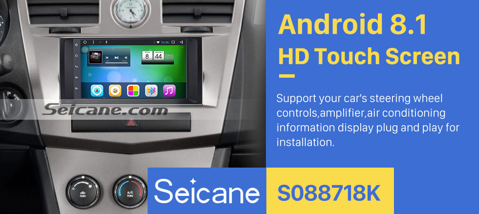 Seicane 2008 2009 2010 Jeep Commander Android 8.1 HD touchscreen Radio GPS navigation system with DVD player Bluetooth Mirror link WIFI Steering Wheel Control 1080P video Seicane 2008 2009 2010 Jeep Commander Android 8.1 HD touchscreen Radio GPS navigation system with DVD player Bluetooth Mirror link WIFI Steering Wheel Control 1080P video