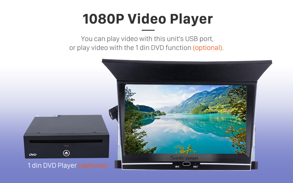 Seicane 7-дюймовый сенсорный экран 1024 * 600 2009 2010 2012 2013 HONDA PILOT Android 10.0 GPS-навигационная система с Bluetooth Carplay 4G Network Seicane 7-дюймовый сенсорный экран 1024 * 600 2009 2010 2012 2013 HONDA PILOT Android 10.0 GPS-навигационная система с Bluetooth Carplay 4G Network