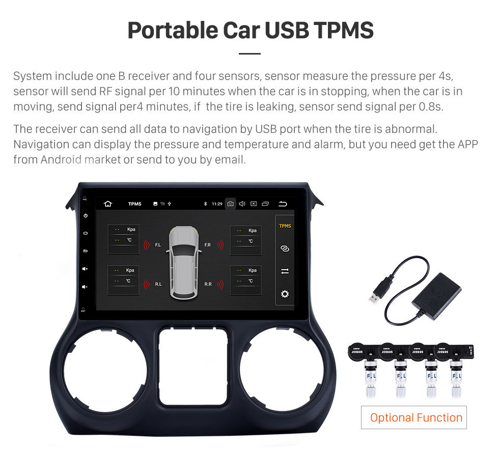 Seicane 10.1 Inch 1024*600 Android 8.0 2011 2012 2013 2014 2015 2016 2017 JEEP Wrangler Bluetooth GPS Radio Car stereo with Mirror Link Wifi Steering Wheel Control Seicane 10.1 Inch 1024*600 Android 8.0 2011 2012 2013 2014 2015 2016 2017 JEEP Wrangler Bluetooth GPS Radio Car stereo with Mirror Link Wifi Steering Wheel Control