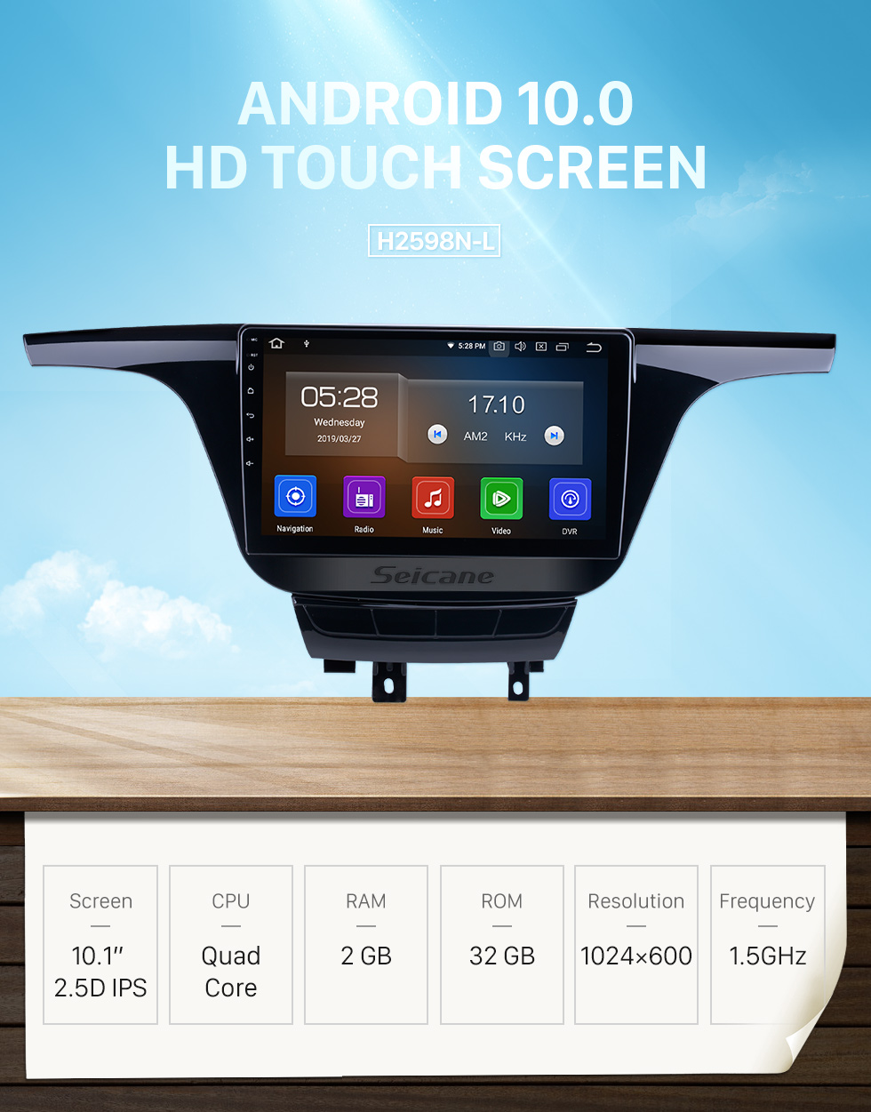 Seicane HD сенсорный экран для Honda Elysion Radio 2018 Android 10.0 9-дюймовый GPS навигационная система Bluetooth Поддержка Carplay TPMS 1080P Видео Seicane HD сенсорный экран для Honda Elysion Radio 2018 Android 10.0 9-дюймовый GPS навигационная система Bluetooth Поддержка Carplay TPMS 1080P Видео