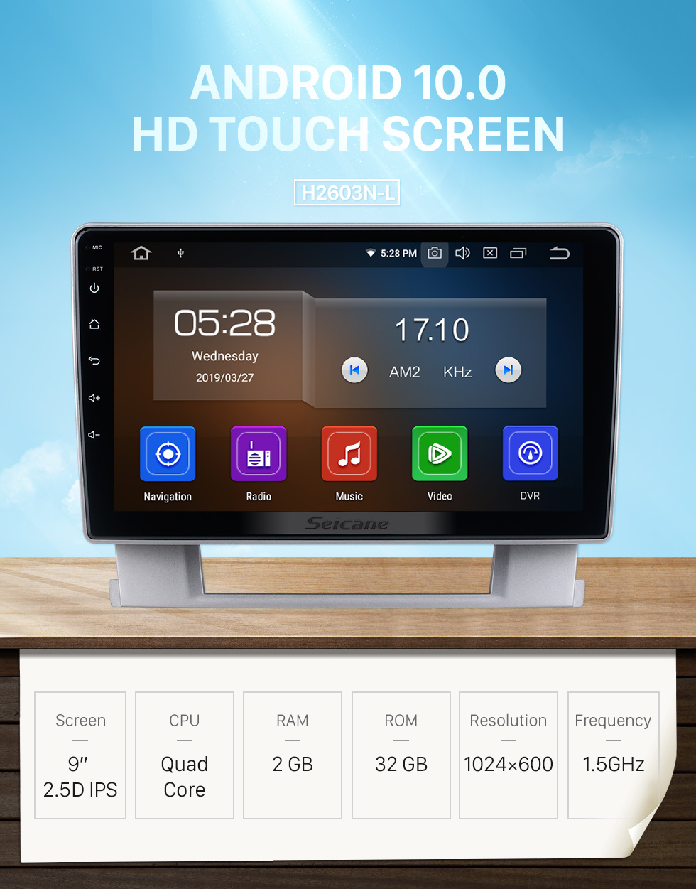 Seicane HD-Touchscreen für 2018 Honda Elysion Radio Android 10.0 9-Zoll-GPS-Navigationssystem Bluetooth Carplay-Unterstützung TPMS 1080P Video Seicane HD-Touchscreen für 2018 Honda Elysion Radio Android 10.0 9-Zoll-GPS-Navigationssystem Bluetooth Carplay-Unterstützung TPMS 1080P Video