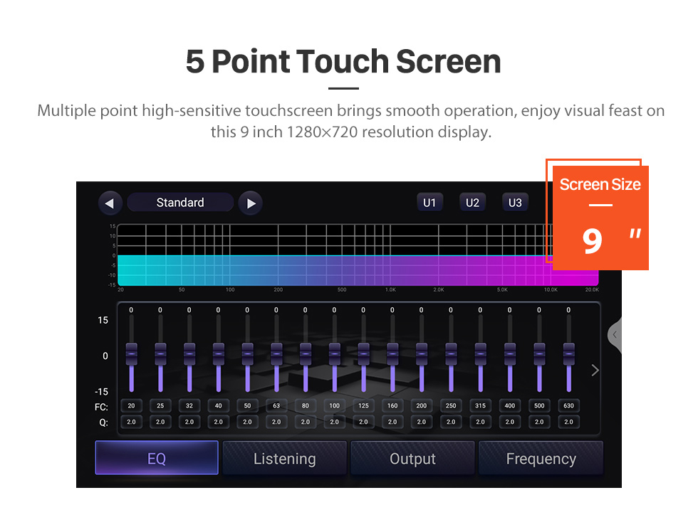 Seicane Para 2008-2014 OPEL Agila 2008-2012 SUZUKI Rádio Splash Ritz Android 10.0 HD Touchscreen Sistema de navegação GPS de 9 polegadas com suporte a WIFI Bluetooth Carplay DVR