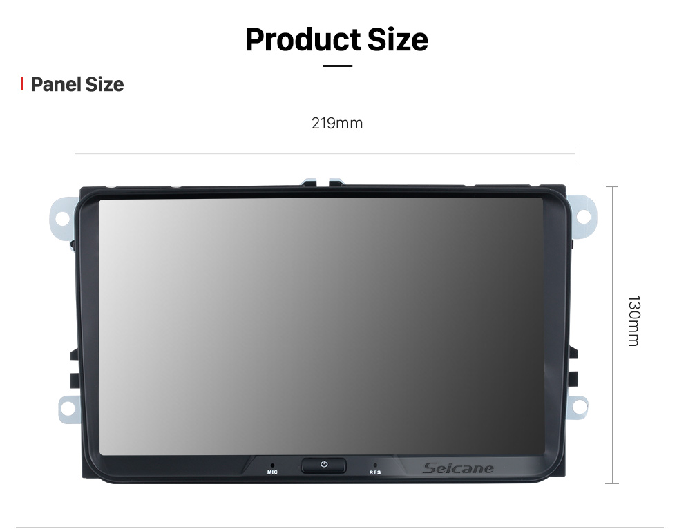 Seicane Écran tactile HD 9 pouces pour 2018 Honda Elysion Radio Android 10.0 Système de navigation GPS avec prise en charge Bluetooth Carplay Seicane Écran tactile HD 9 pouces pour 2018 Honda Elysion Radio Android 10.0 Système de navigation GPS avec prise en charge Bluetooth Carplay