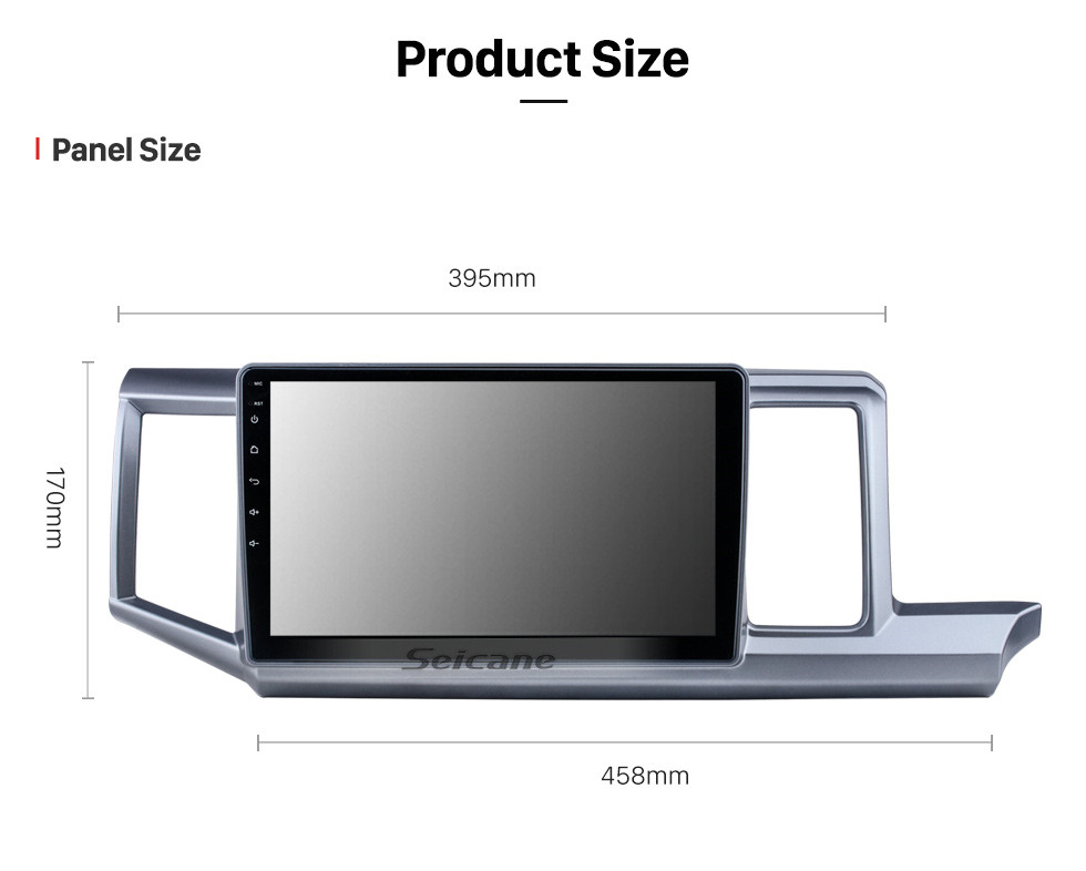 Seicane Android 11.0 pour 2009-2015 Honda Stepwgn RHD Radio Système de navigation GPS 10,1 pouces avec écran tactile Bluetooth HD Prise en charge Carplay DSP Seicane Android 11.0 pour 2009-2015 Honda Stepwgn RHD Radio Système de navigation GPS 10,1 pouces avec écran tactile Bluetooth HD Prise en charge Carplay DSP