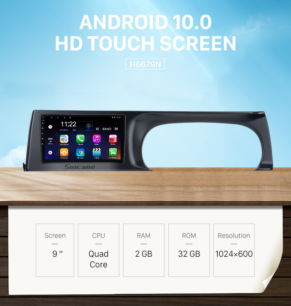 Seicane 10.1 inch Android 13.0 For 2019 Kia Seltos Radio GPS Navigation System With HD Touchscreen Bluetooth support Carplay TPMS Seicane 10.1 inch Android 13.0 For 2019 Kia Seltos Radio GPS Navigation System With HD Touchscreen Bluetooth support Carplay TPMS