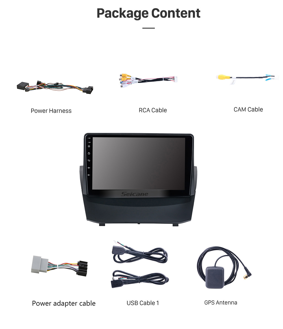 Securycars - Ford Fiesta 2012 autoradio MVH280DVD avec interface commandes  au volant et interface radar sur écran d'origine 👍🏻👍🏻 By SecuryCars St  Andre