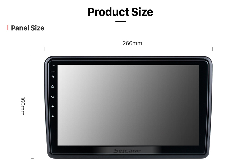 Seicane Pantalla táctil HD de 9 pulgadas para 2018 Honda Elysion Radio Android 10.0 Sistema de navegación GPS con soporte Bluetooth Carplay Seicane Pantalla táctil HD de 9 pulgadas para 2018 Honda Elysion Radio Android 10.0 Sistema de navegación GPS con soporte Bluetooth Carplay