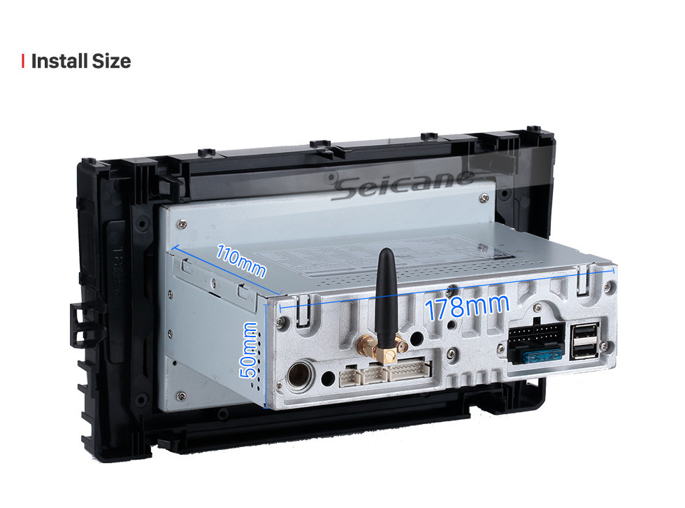 Seicane OEM Android 12.0 Para 2020 Volkswagen POLO Radio com Bluetooth 9 polegadas HD Touchscreen Sistema de Navegação GPS Carplay suporte DSP Seicane OEM Android 12.0 Para 2020 Volkswagen POLO Radio com Bluetooth 9 polegadas HD Touchscreen Sistema de Navegação GPS Carplay suporte DSP