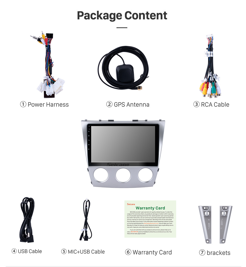 Seicane Android 10.0 HD Touchscreen 10.1 inch For Toyota Classic Camry Radio GPS Navigation System with Bluetooth support Carplay Rear manual air Conditioner Seicane Android 10.0 HD Touchscreen 10.1 inch For Toyota Classic Camry Radio GPS Navigation System with Bluetooth support Carplay Rear manual air Conditioner