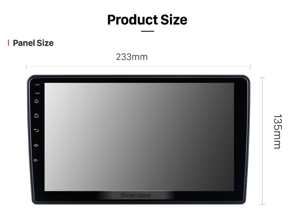 Seicane Android 10.0 HD Touchscreen 9 Zoll Für 2004-2007 Nissan Teana Radio GPS-Navigationssystem mit Bluetooth-Unterstützung Carplay Rückfahrkamera Seicane Android 10.0 HD Touchscreen 9 Zoll Für 2004-2007 Nissan Teana Radio GPS-Navigationssystem mit Bluetooth-Unterstützung Carplay Rückfahrkamera