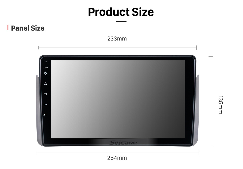 Seicane Android 10.0 HD Touchscreen 9 inch For 2004-2007 Nissan Teana Radio GPS Navigation System with Bluetooth support Carplay Rear camera Seicane Android 10.0 HD Touchscreen 9 inch For 2004-2007 Nissan Teana Radio GPS Navigation System with Bluetooth support Carplay Rear camera