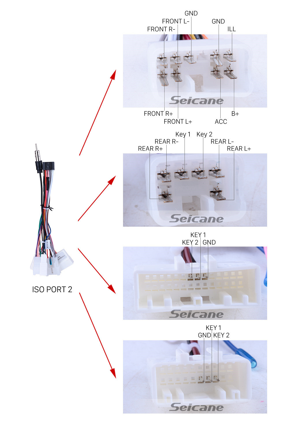 Seicane 7 inch HD Touchscreen Android 8.1 GPS Navigation Car Radio for TOYOTA COROLLA Camry Land Cruiser HILUX PRADO RAV4 Support 1080P Video Bluetooth Mirror Link WIFI USB SD DVR Rearview Camera Seicane 7 inch HD Touchscreen Android 8.1 GPS Navigation Car Radio for TOYOTA COROLLA Camry Land Cruiser HILUX PRADO RAV4 Support 1080P Video Bluetooth Mirror Link WIFI USB SD DVR Rearview Camera