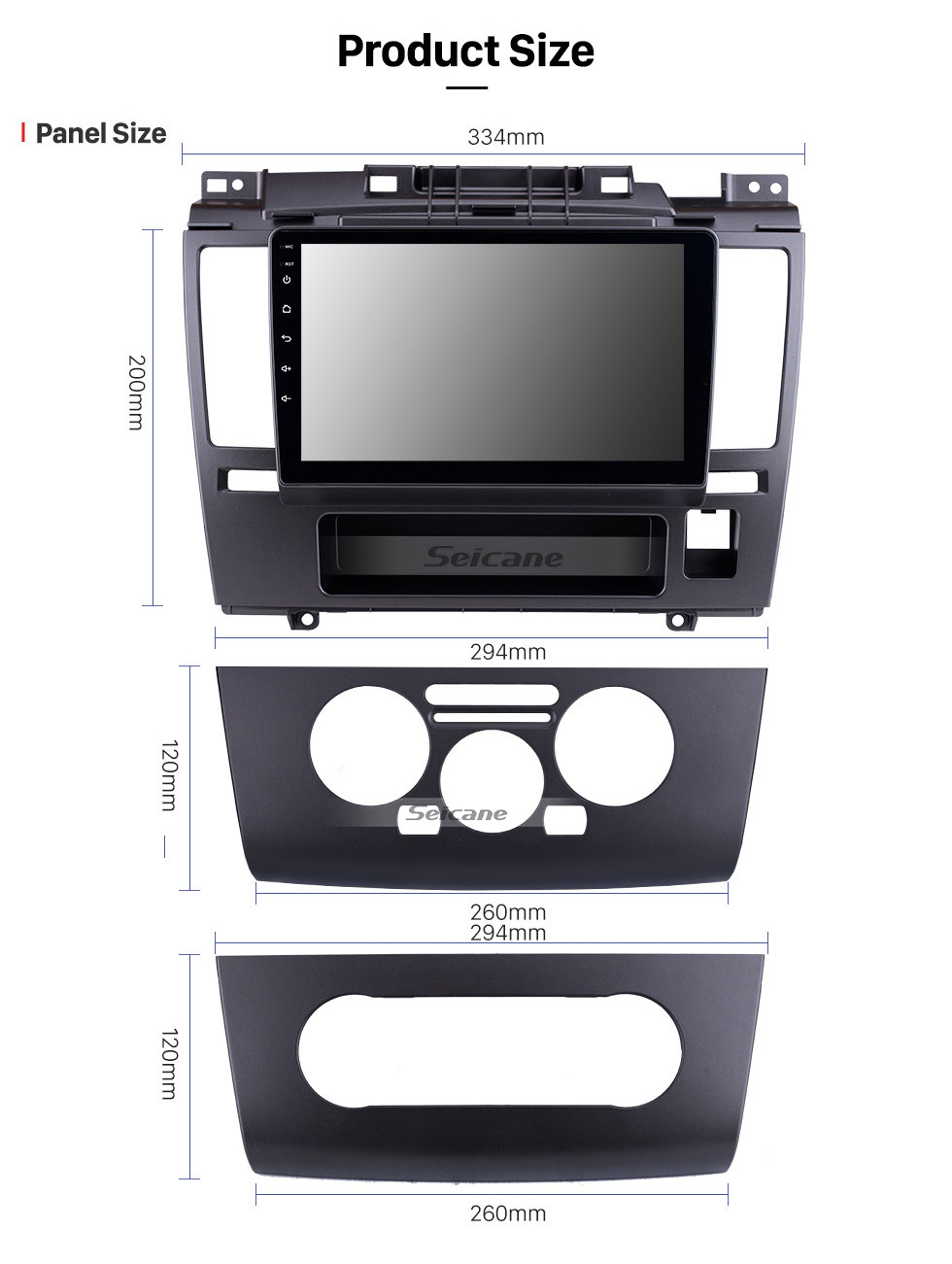 Seicane 9 Zoll 2005-2010 Nissan Tiida Android 8.1 HD Touchscreen GPS-Navigation Radio Bluetooth 3G Wifi Digital TV Lenkradsteuerung Spiegel Link Musik Seicane 9 Zoll 2005-2010 Nissan Tiida Android 8.1 HD Touchscreen GPS-Navigation Radio Bluetooth 3G Wifi Digital TV Lenkradsteuerung Spiegel Link Musik