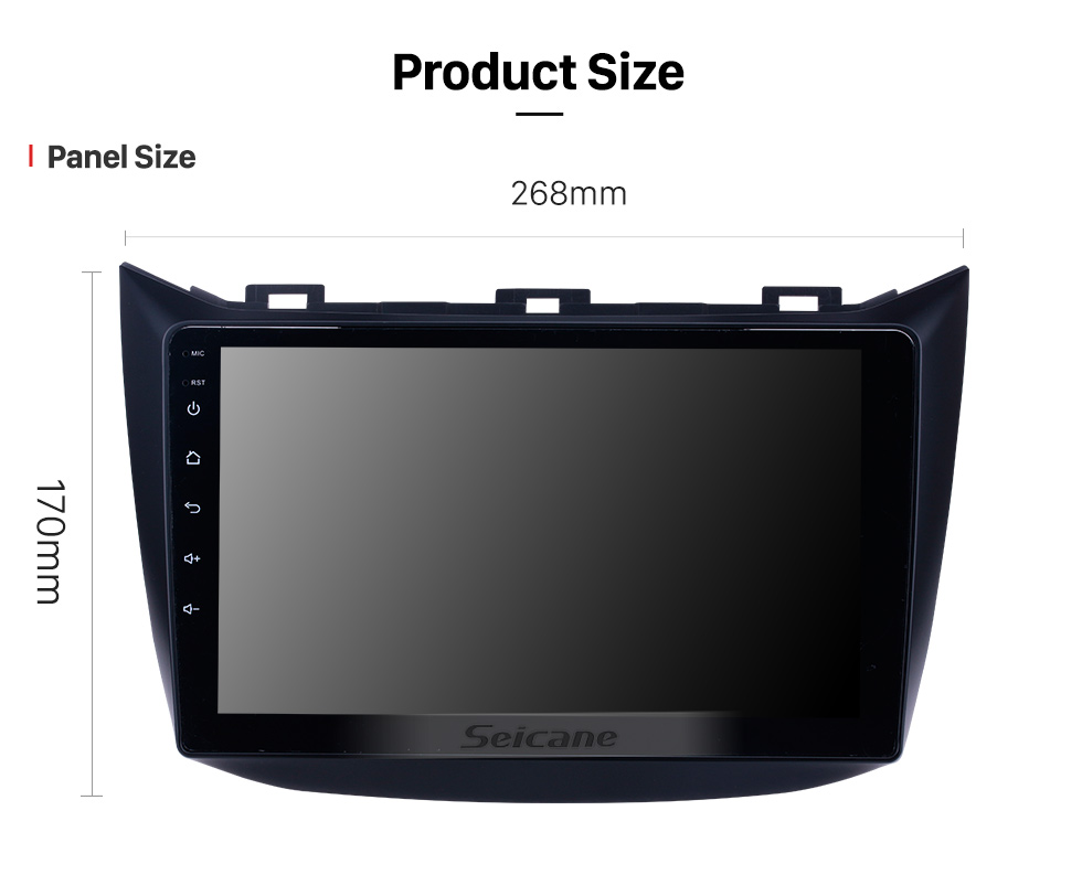 Seicane OEM 10.1 inch Android 10.0 For HAIMA M3 2013-2015 Radio with Bluetooth HD Touchscreen GPS Navigation System support Carplay DAB+ Seicane OEM 10.1 inch Android 10.0 For HAIMA M3 2013-2015 Radio with Bluetooth HD Touchscreen GPS Navigation System support Carplay DAB+