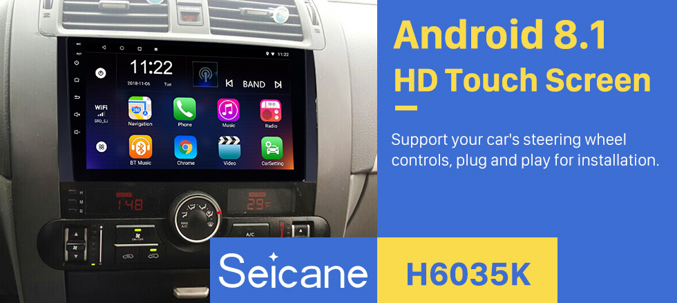 Seicane 9 Inch Android 8.1 Touch Screen radio Bluetooth GPS Navigation system For 2008-2016 KIA Borrego with TPMS DVR OBD II USB 3G WiFi Rear camera Steering Wheel Control HD 1080P Video AUX Seicane 9 Inch Android 8.1 Touch Screen radio Bluetooth GPS Navigation system For 2008-2016 KIA Borrego with TPMS DVR OBD II USB 3G WiFi Rear camera Steering Wheel Control HD 1080P Video AUX