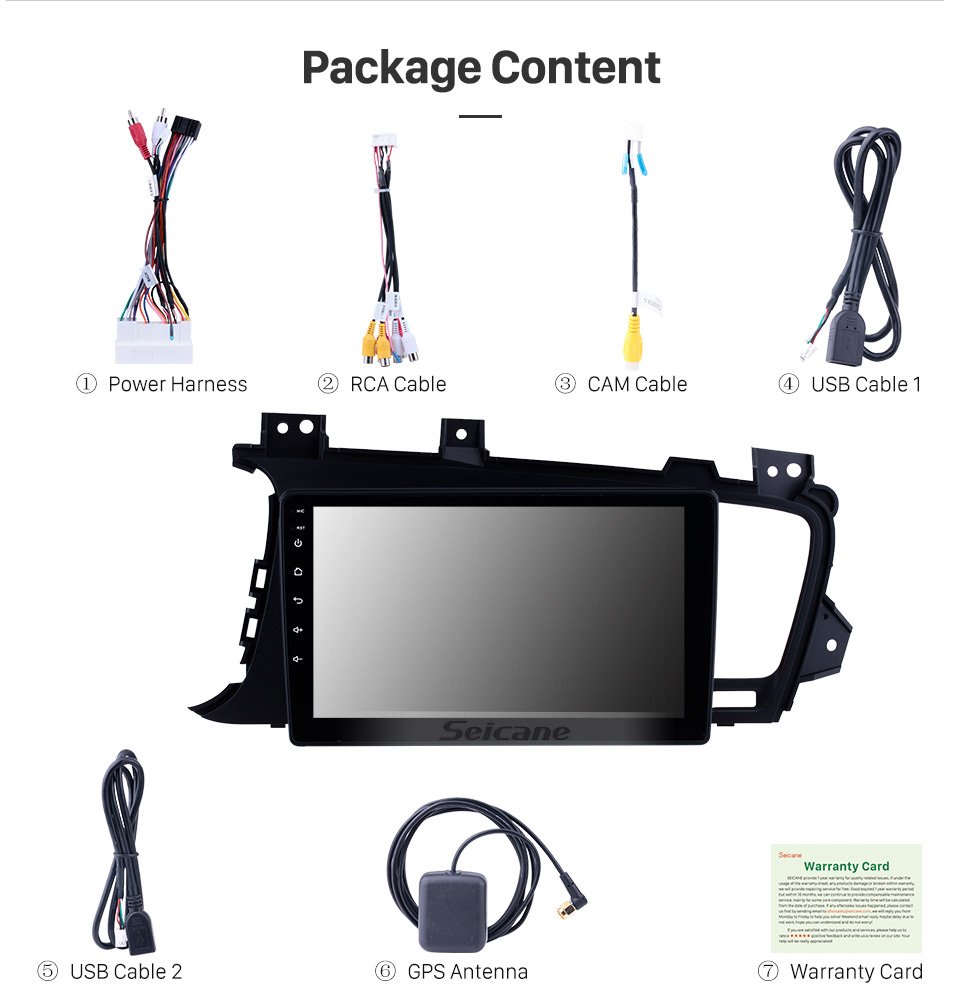 Seicane 9 polegada 2011 2012 2013 kia k5 lhd android 8.1 hd touchscreen rádio sistema de navegação gps com controle de volante do bluetooth digital tv espelho link backup câmera tpms Seicane 9 polegada 2011 2012 2013 kia k5 lhd android 8.1 hd touchscreen rádio sistema de navegação gps com controle de volante do bluetooth digital tv espelho link backup câmera tpms