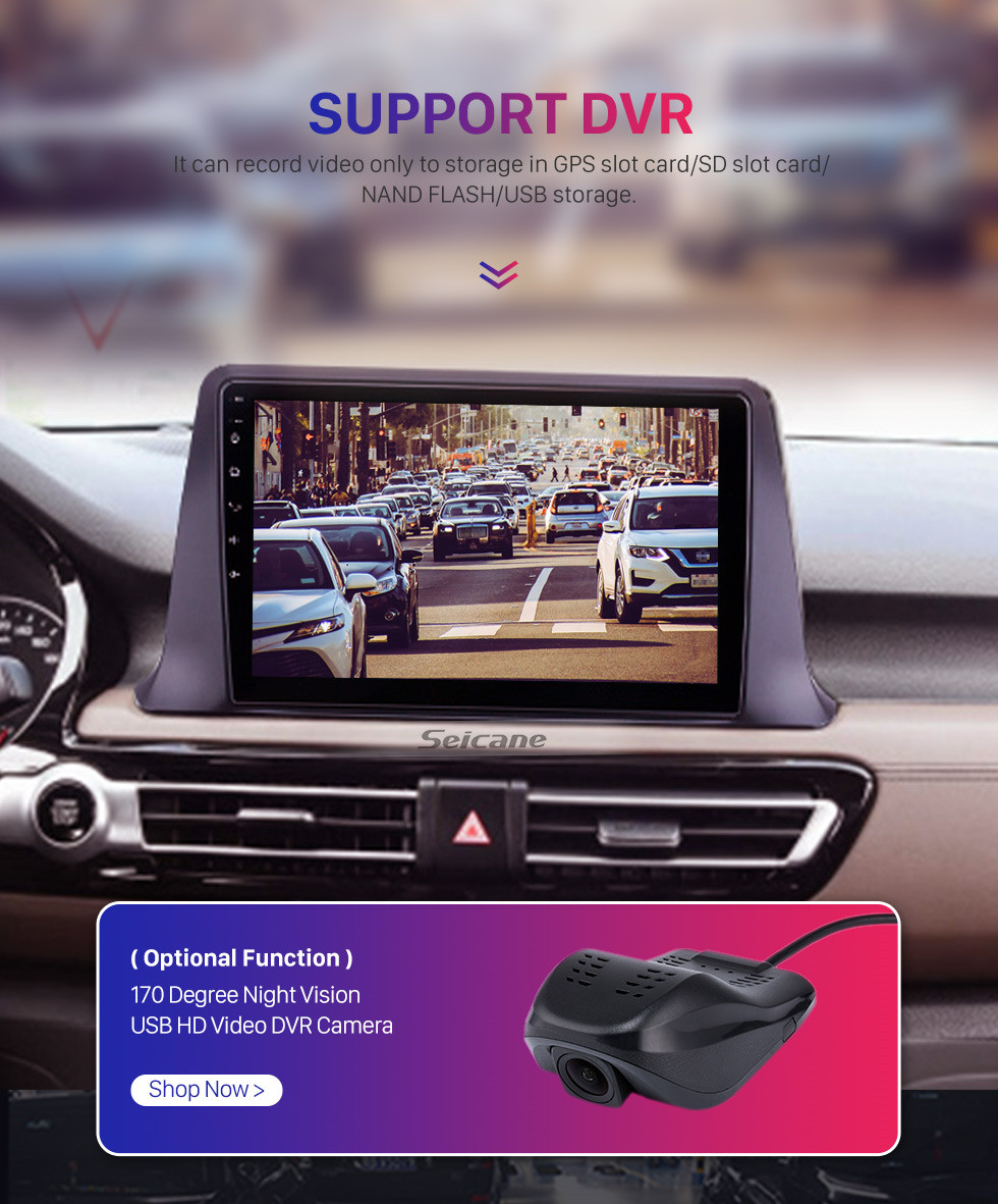 Seicane 10.1 inch Android 10.0 For Kia SELTOS Radio GPS Navigation System With HD Touchscreen Bluetooth support Carplay OBD2 Seicane 10.1 inch Android 10.0 For Kia SELTOS Radio GPS Navigation System With HD Touchscreen Bluetooth support Carplay OBD2